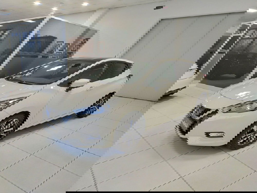 Nissan Micra usata a Reggio Emilia (4)