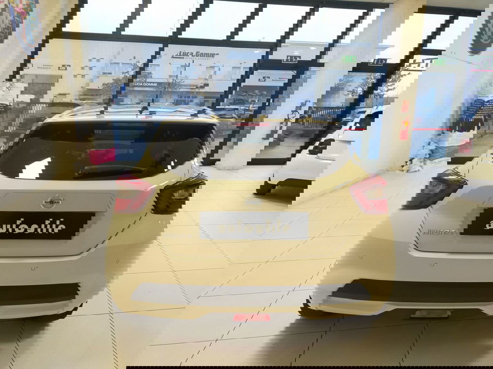 Nissan Micra usata a Reggio Emilia (5)