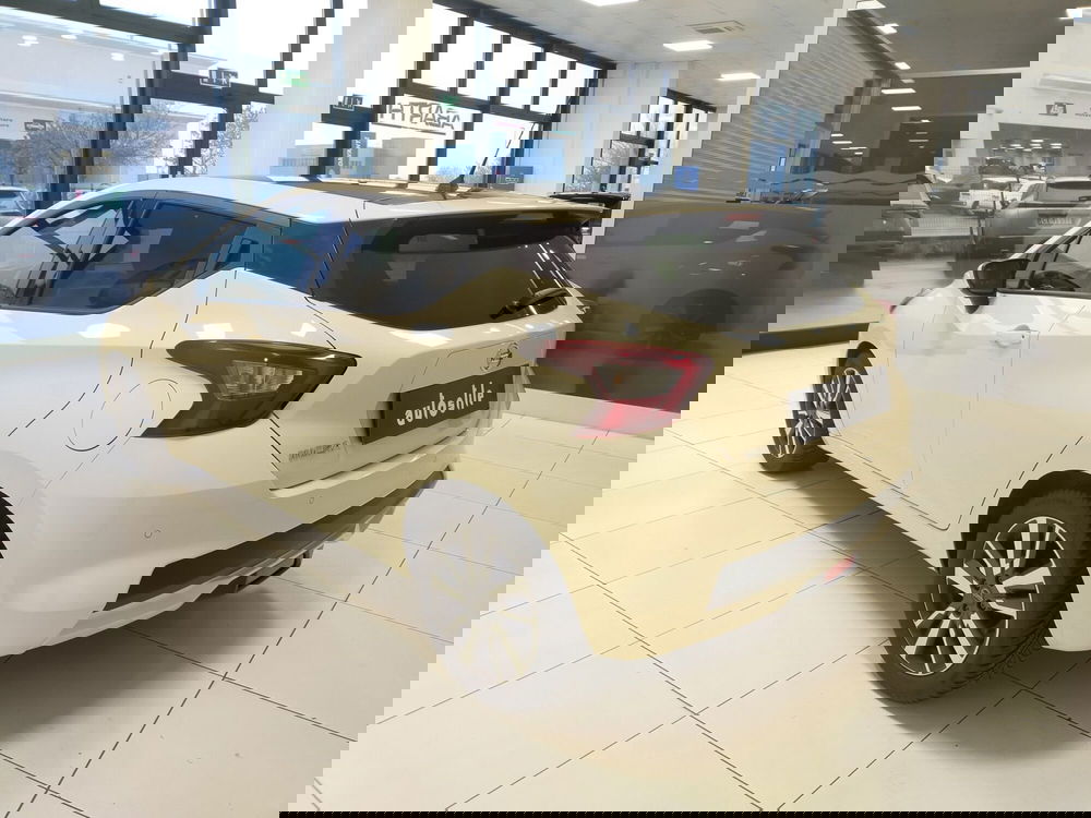 Nissan Micra usata a Reggio Emilia (6)