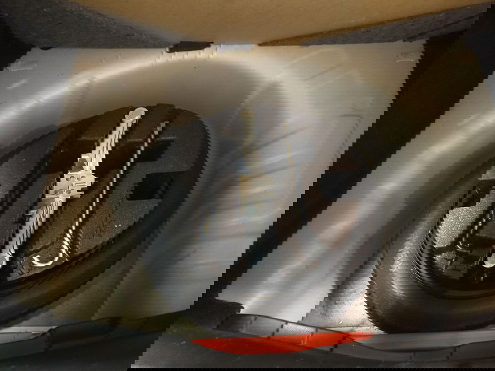 Nissan Micra usata a Reggio Emilia (9)