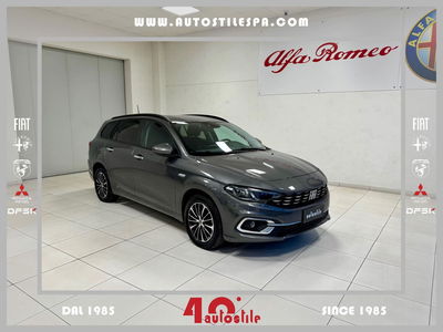 Fiat Tipo Station Wagon Tipo SW 1.6 mjt Garmin s&amp;s 130cv del 2023 usata a Scandiano