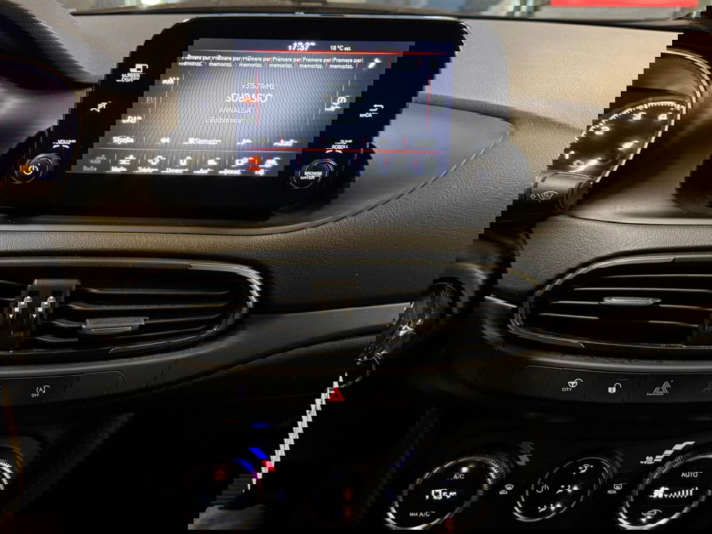 Fiat Tipo Station Wagon usata a Reggio Emilia (14)