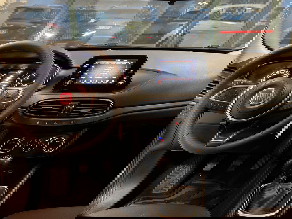 Fiat Tipo Station Wagon usata a Reggio Emilia (15)