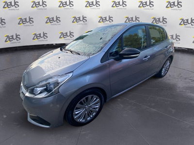 Peugeot 208 BlueHDi 100 Stop&amp;Start 5 porte Active del 2019 usata a Imola