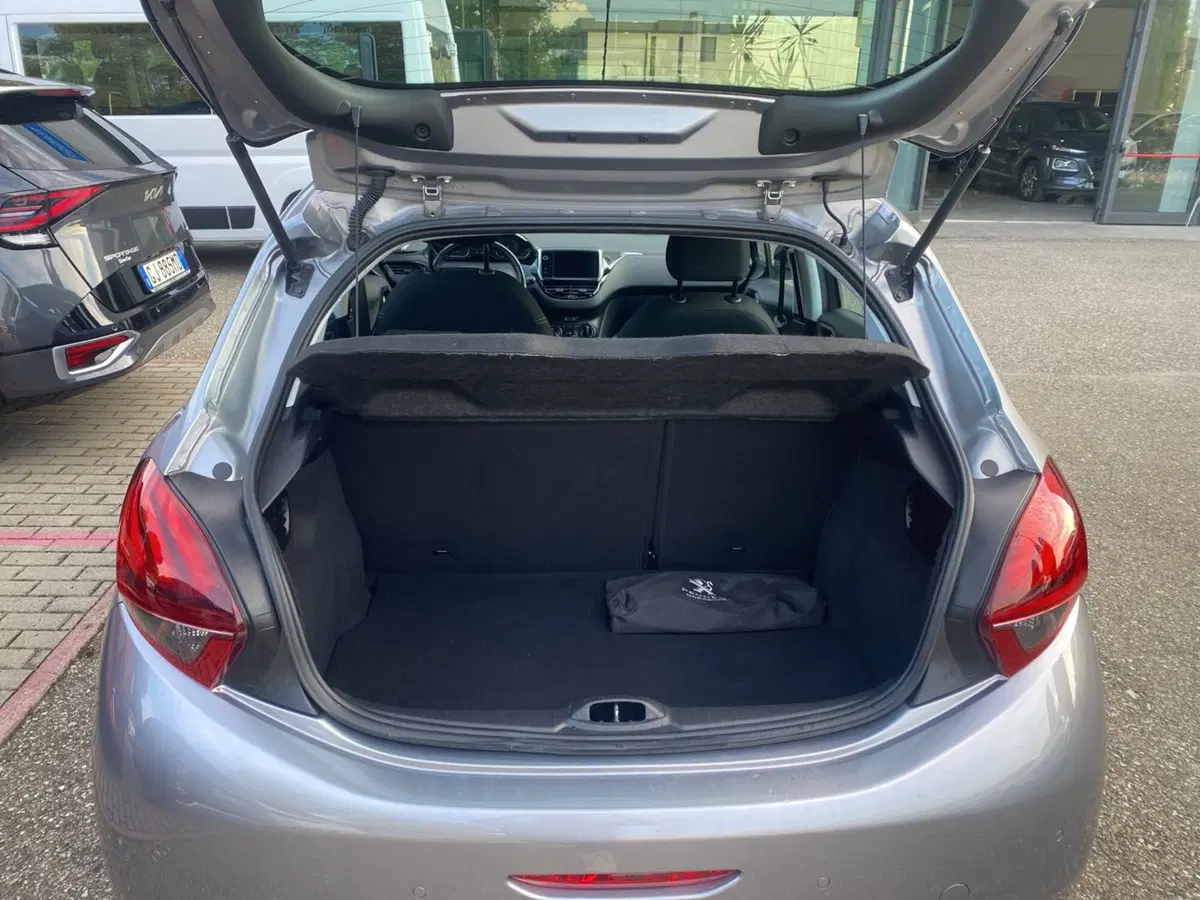 Peugeot 208 usata a Bologna (11)