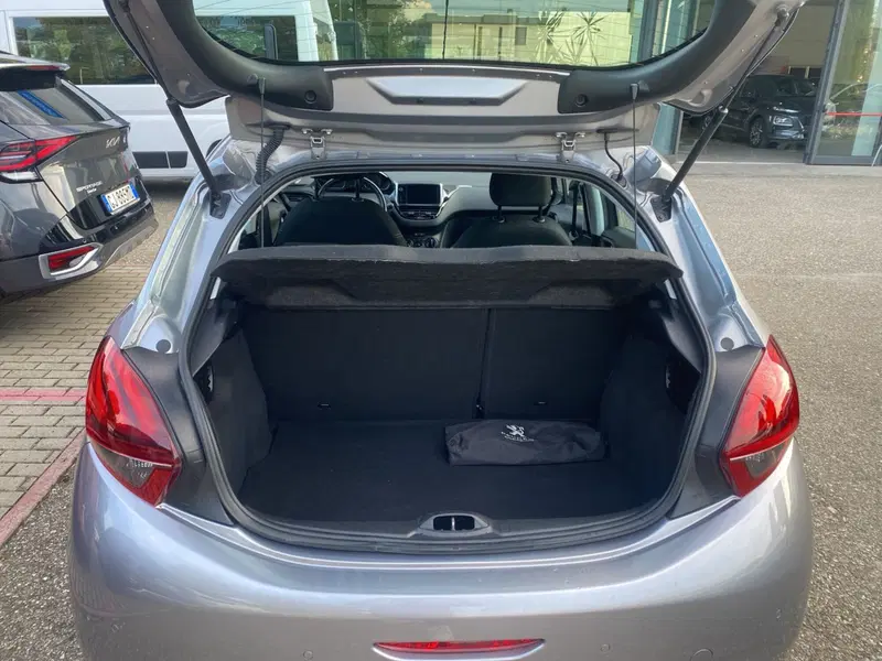Peugeot 208 usata a Bologna (11)
