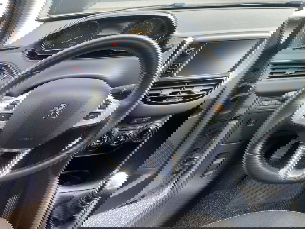 Peugeot 208 usata a Bologna (14)