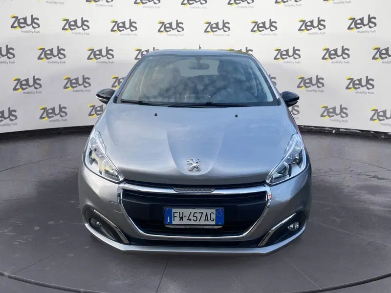 Peugeot 208 usata a Bologna (2)