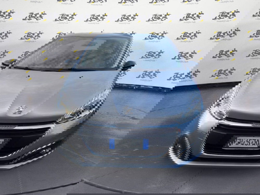 Peugeot 208 usata a Bologna (2)