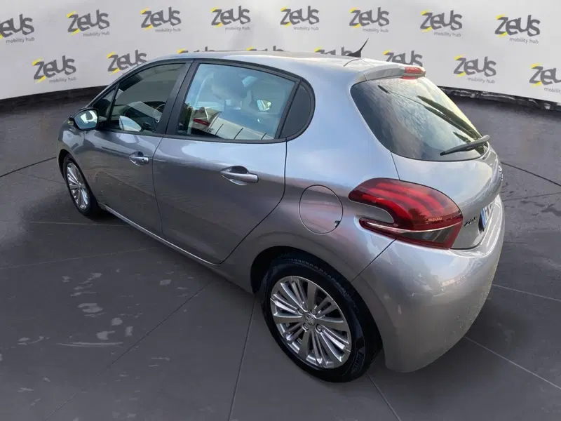 Peugeot 208 usata a Bologna (4)