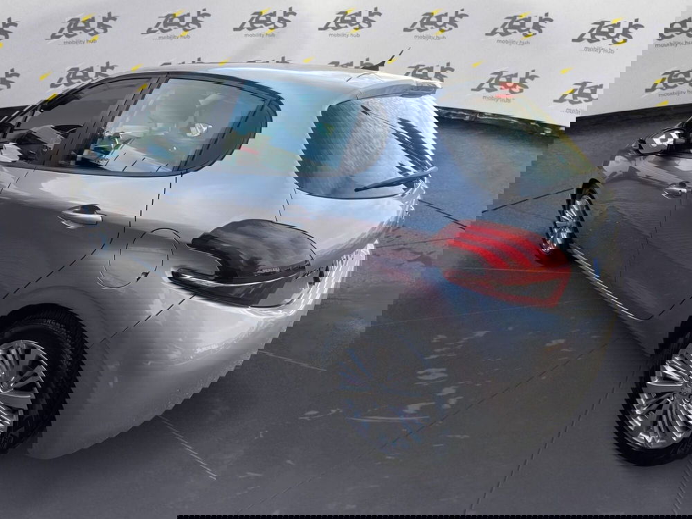 Peugeot 208 usata a Bologna (4)