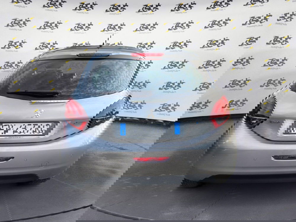 Peugeot 208 usata a Bologna (5)