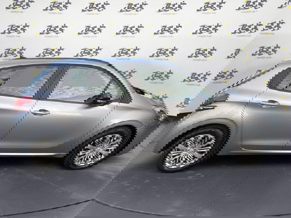 Peugeot 208 usata a Bologna (7)