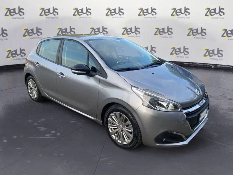 Peugeot 208 usata a Bologna (8)