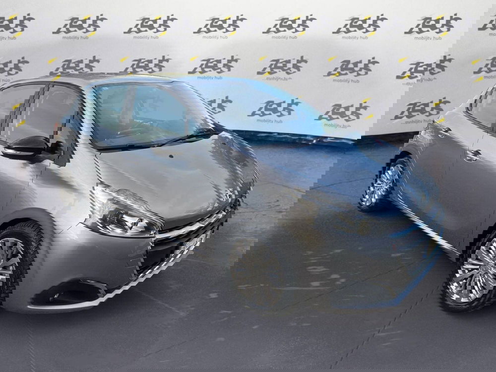 Peugeot 208 usata a Bologna (8)