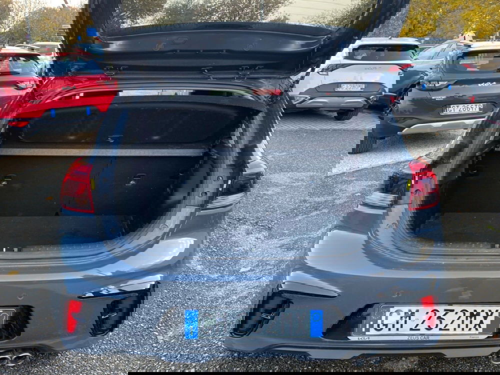 Kia Rio usata a Ravenna (11)