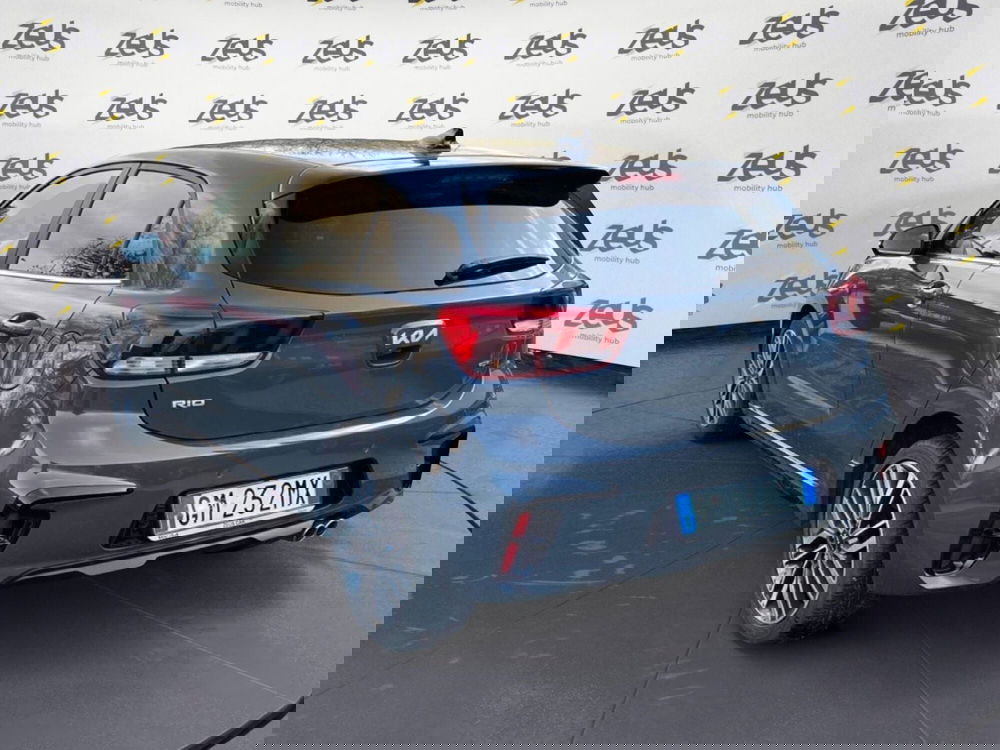 Kia Rio usata a Ravenna (4)