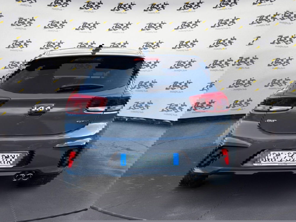 Kia Rio usata a Ravenna (5)