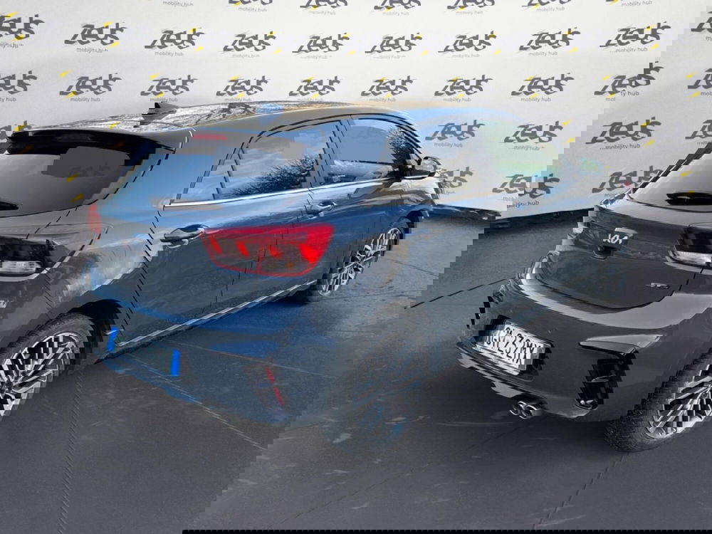 Kia Rio usata a Ravenna (6)