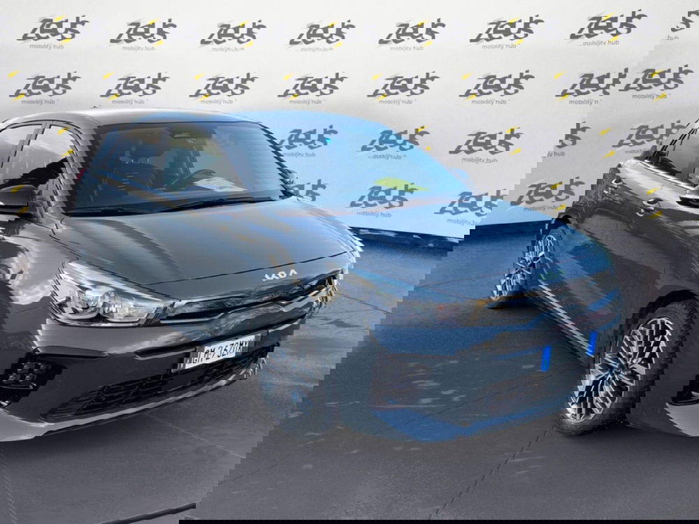 Kia Rio usata a Ravenna (8)