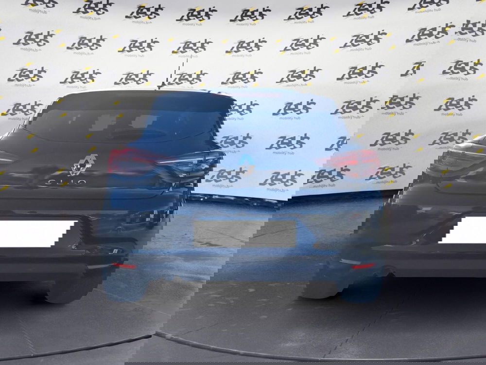 Renault Clio usata a Bologna (5)