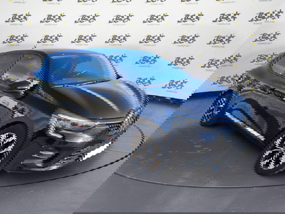 Renault Clio usata a Bologna (8)