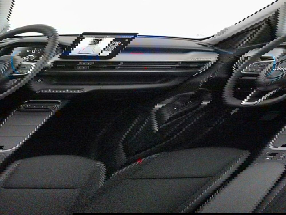 Jeep Avenger usata a Modena (12)