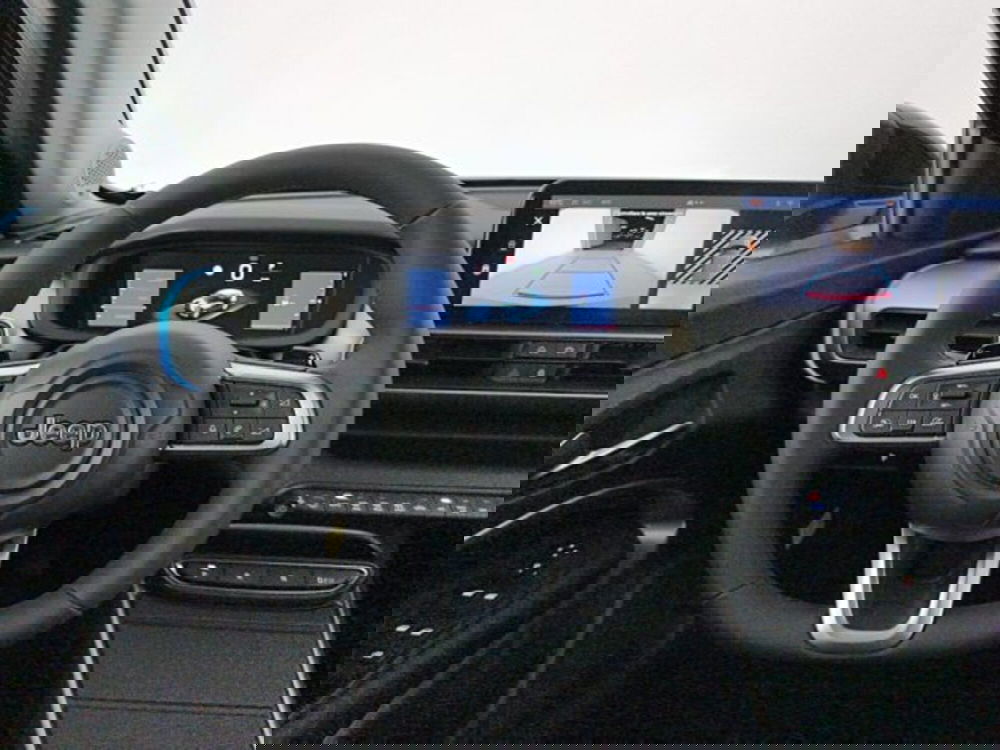 Jeep Avenger usata a Modena (17)