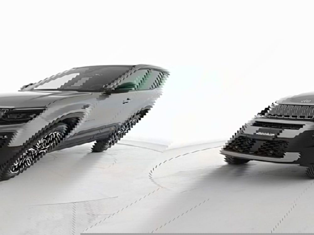 Jeep Avenger usata a Modena (2)