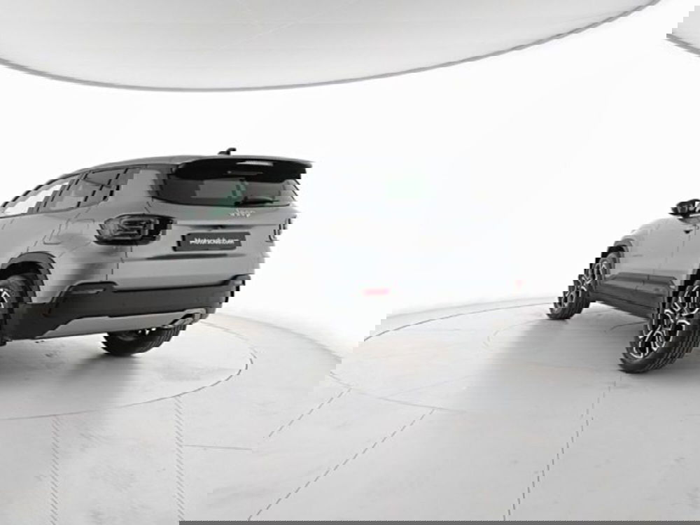 Jeep Avenger usata a Modena (3)