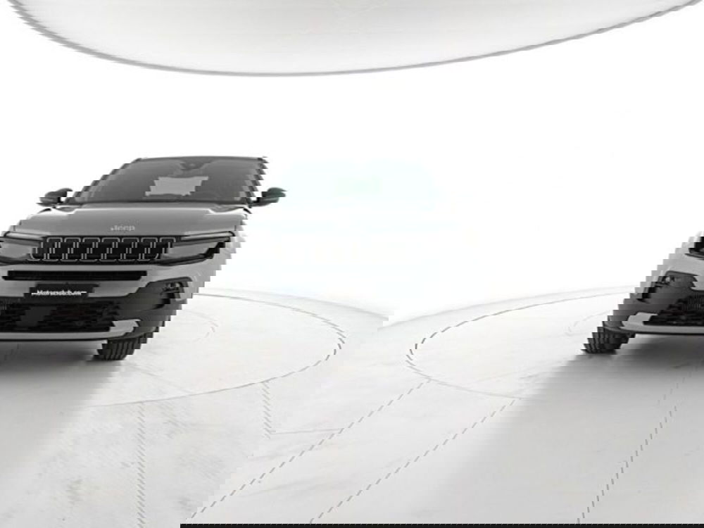 Jeep Avenger usata a Modena (7)