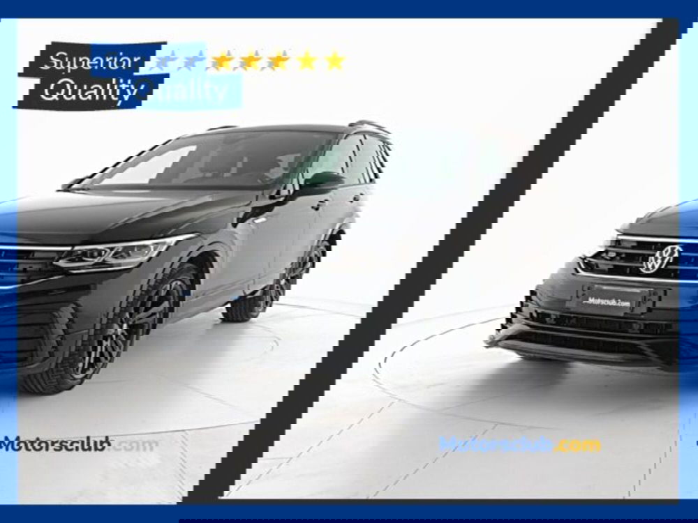 Volkswagen Tiguan usata a Modena