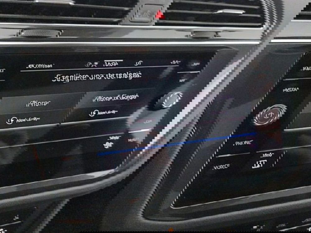 Volkswagen Tiguan usata a Modena (16)