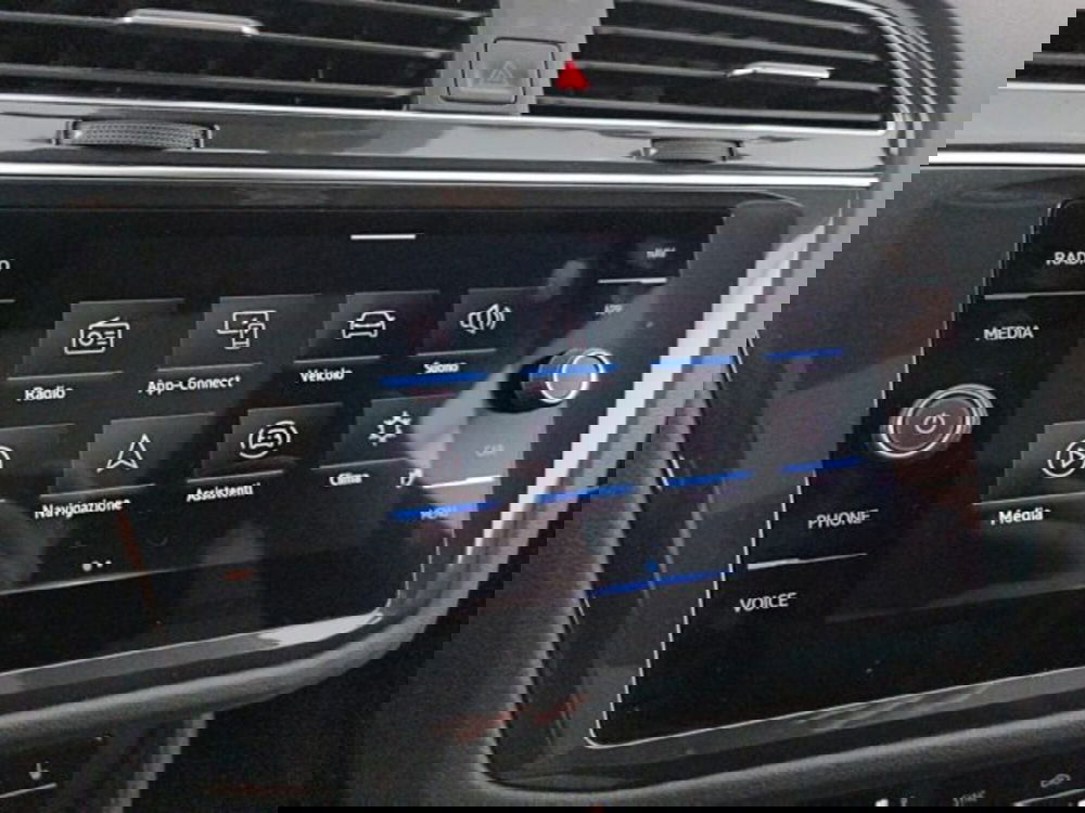 Volkswagen Tiguan usata a Modena (17)