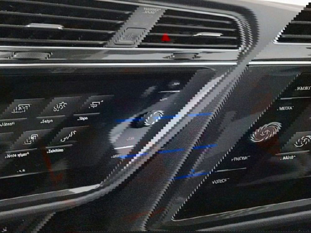 Volkswagen Tiguan usata a Modena (18)