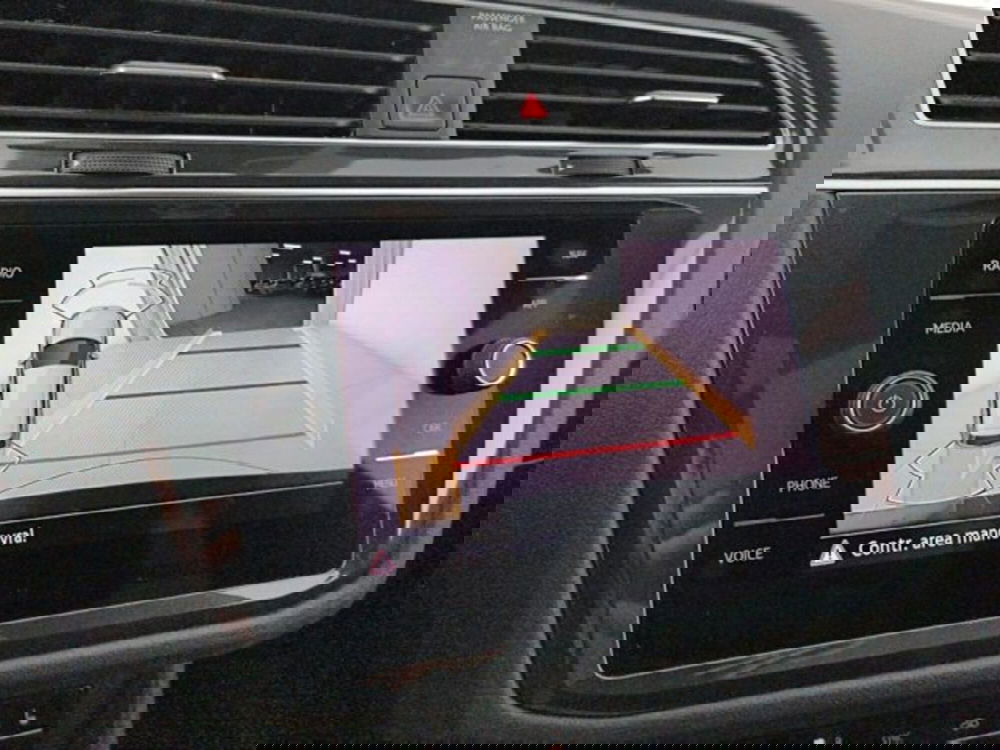 Volkswagen Tiguan usata a Modena (19)