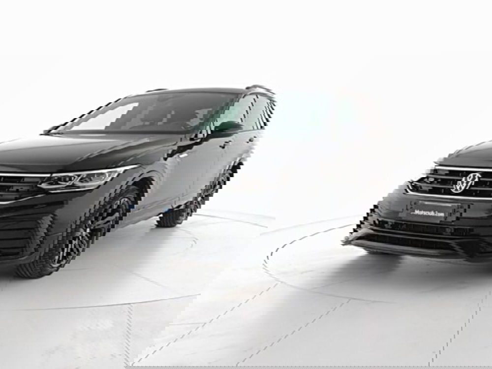 Volkswagen Tiguan usata a Modena (2)