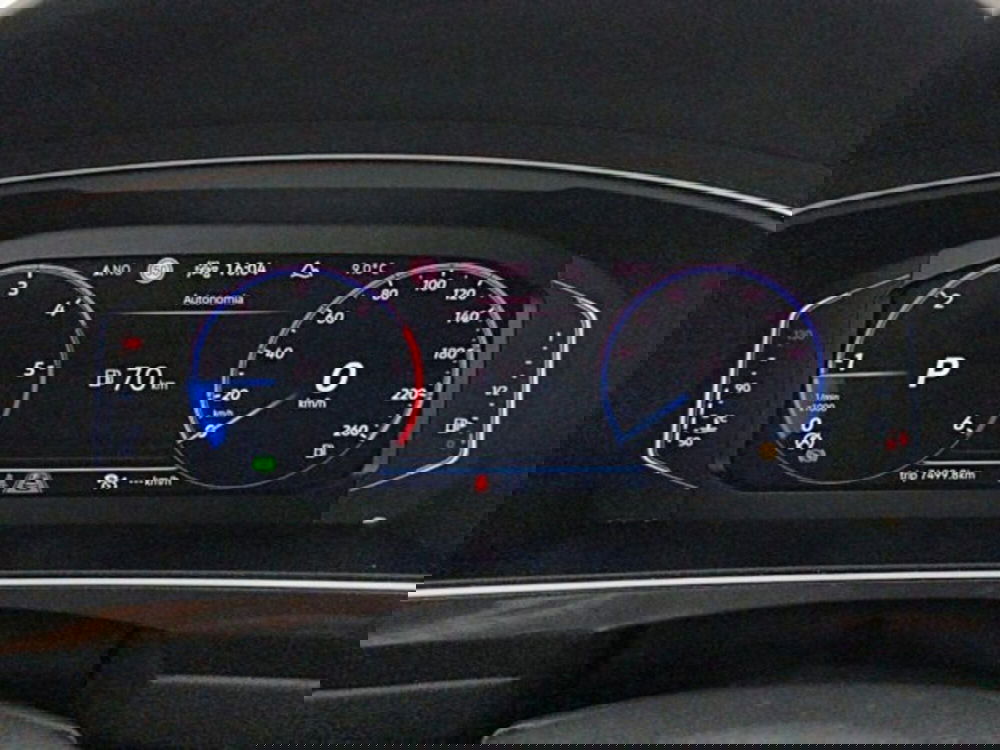 Volkswagen Tiguan usata a Modena (20)