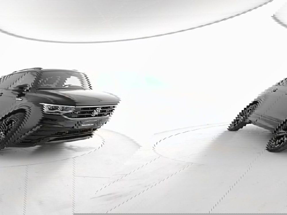 Volkswagen Tiguan usata a Modena (5)