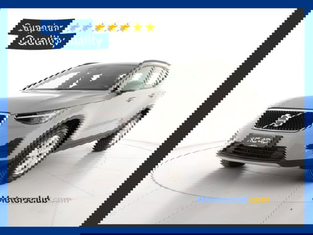 Volvo XC40 nuova a Modena