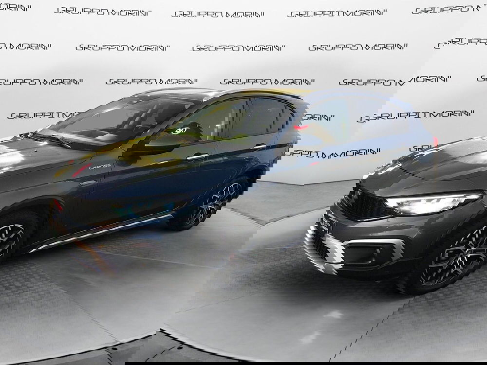 Fiat Tipo usata a Mantova