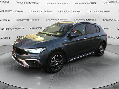 Fiat Tipo Tipo 5p 1.5 t4 hybrid Cross 130cv dct del 2022 usata a San Giorgio e Bigarello