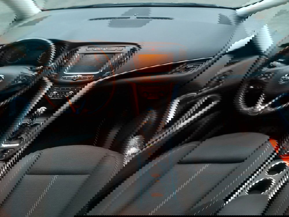 Opel Zafira usata a Bologna (11)