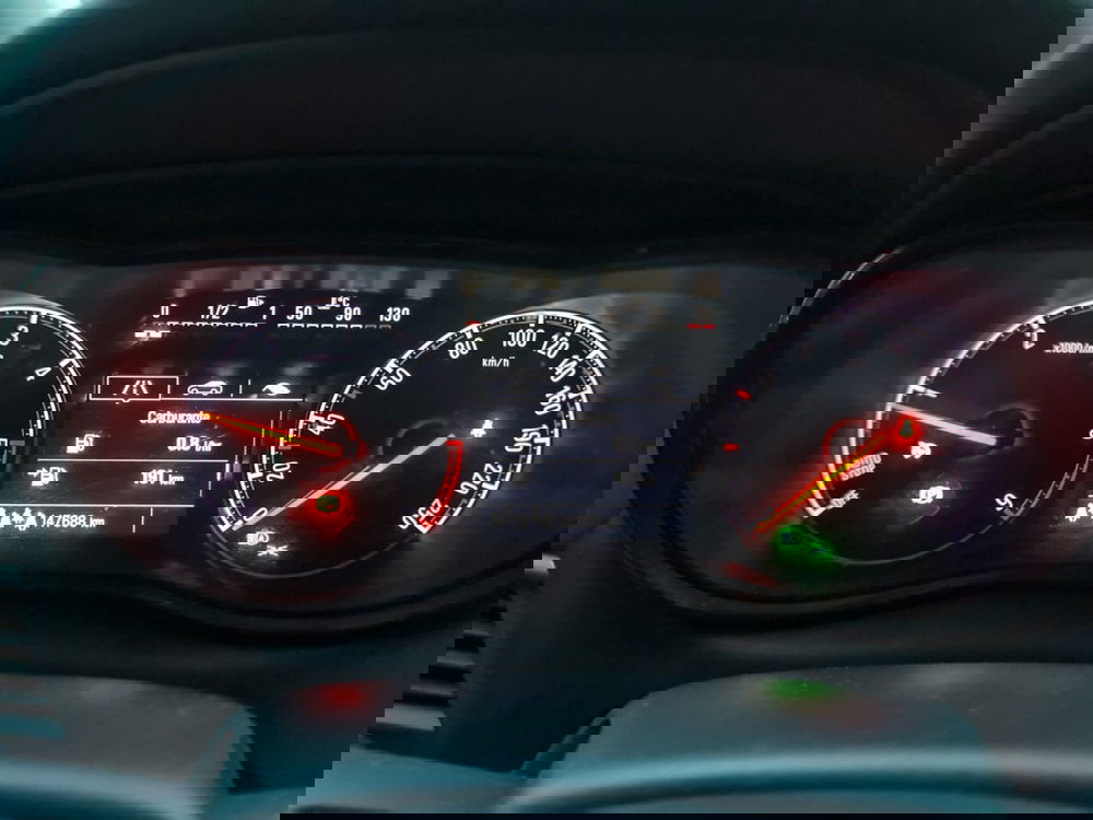 Opel Zafira usata a Bologna (12)