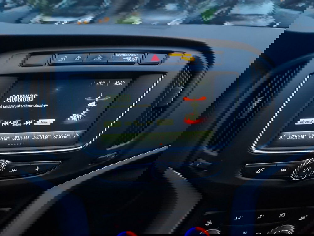 Opel Zafira usata a Bologna (13)