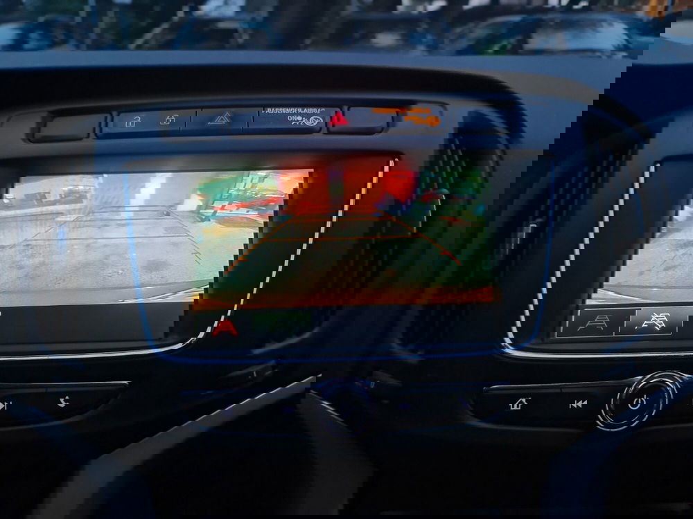 Opel Zafira usata a Bologna (14)