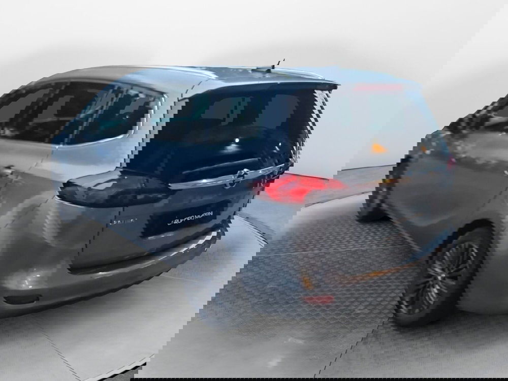 Opel Zafira usata a Bologna (4)