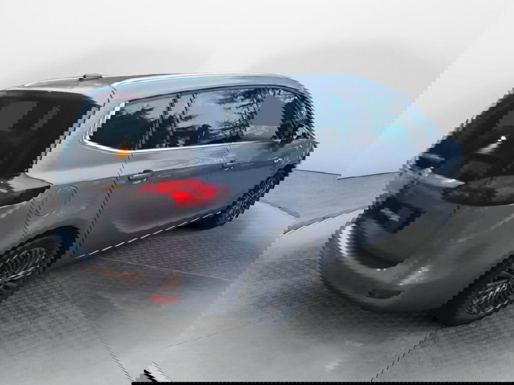 Opel Zafira usata a Bologna (6)