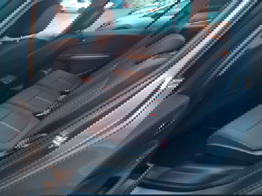 Opel Zafira usata a Bologna (9)