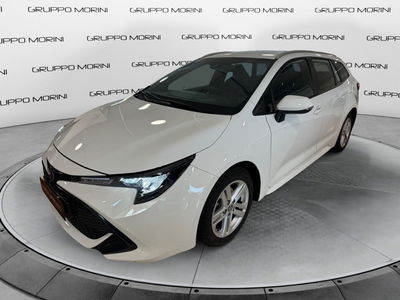 Toyota Corolla Touring Sports Active 1.8 Hybrid  Tech del 2022 usata a Modena